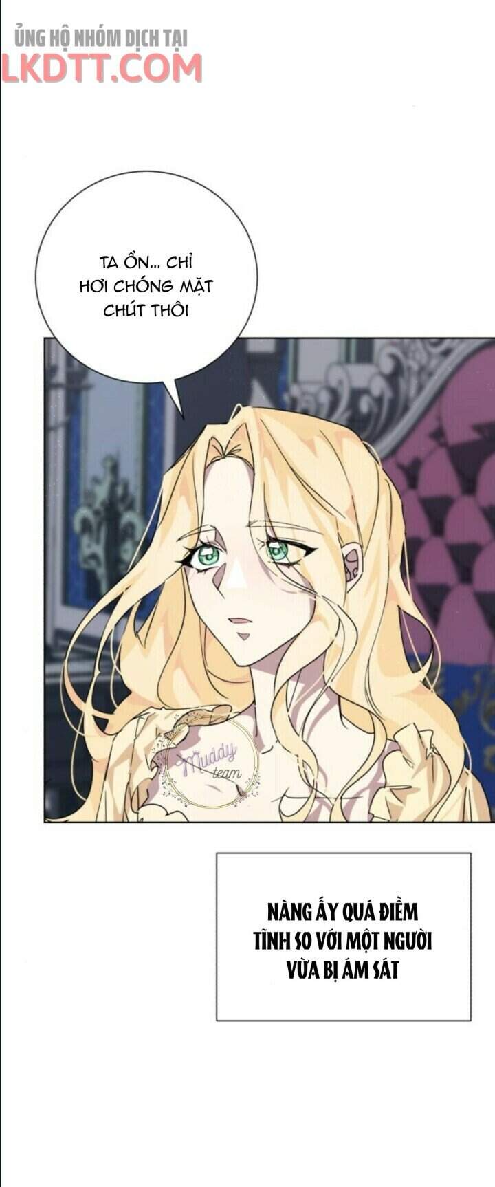 Ta Đã Từng Mong Nàng Biến Mất - Chương 9