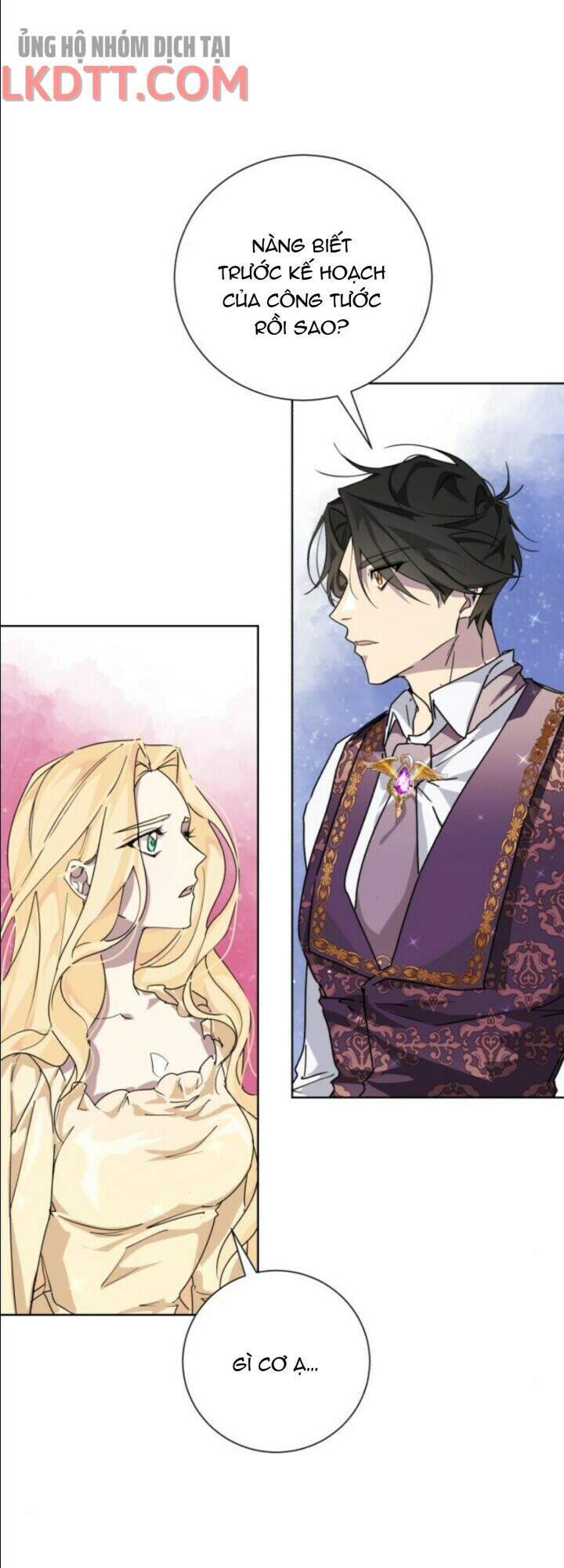 Ta Đã Từng Mong Nàng Biến Mất - Chương 9