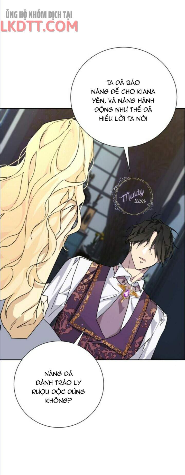 Ta Đã Từng Mong Nàng Biến Mất - Chương 9