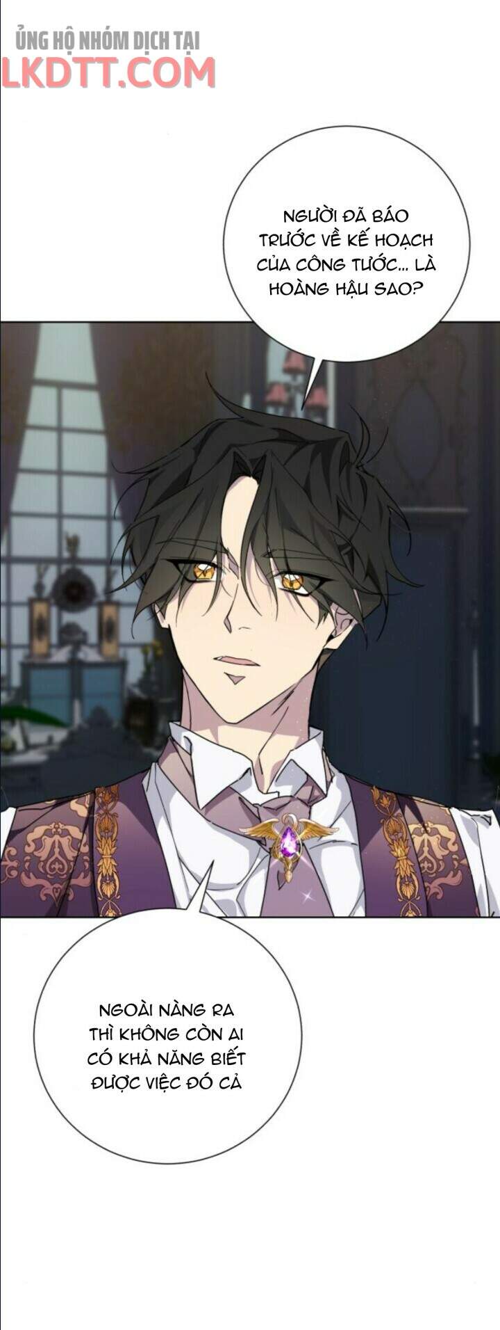 Ta Đã Từng Mong Nàng Biến Mất - Chương 9