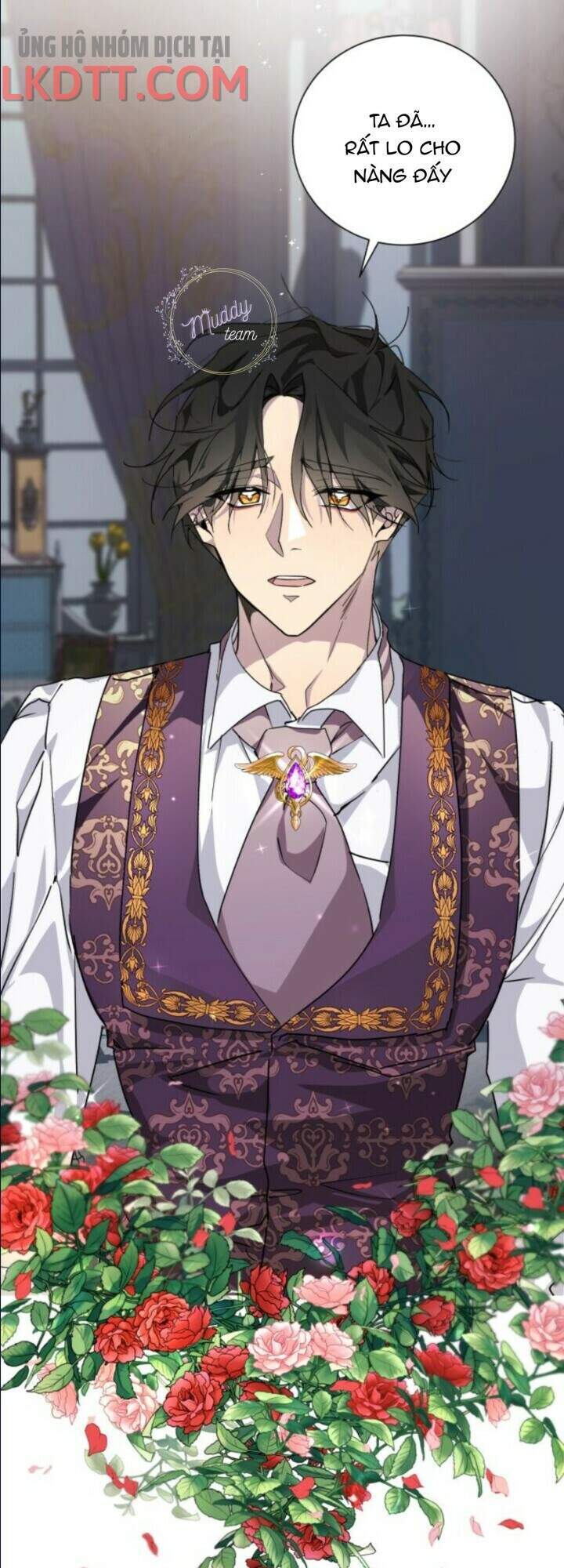 Ta Đã Từng Mong Nàng Biến Mất - Chương 9