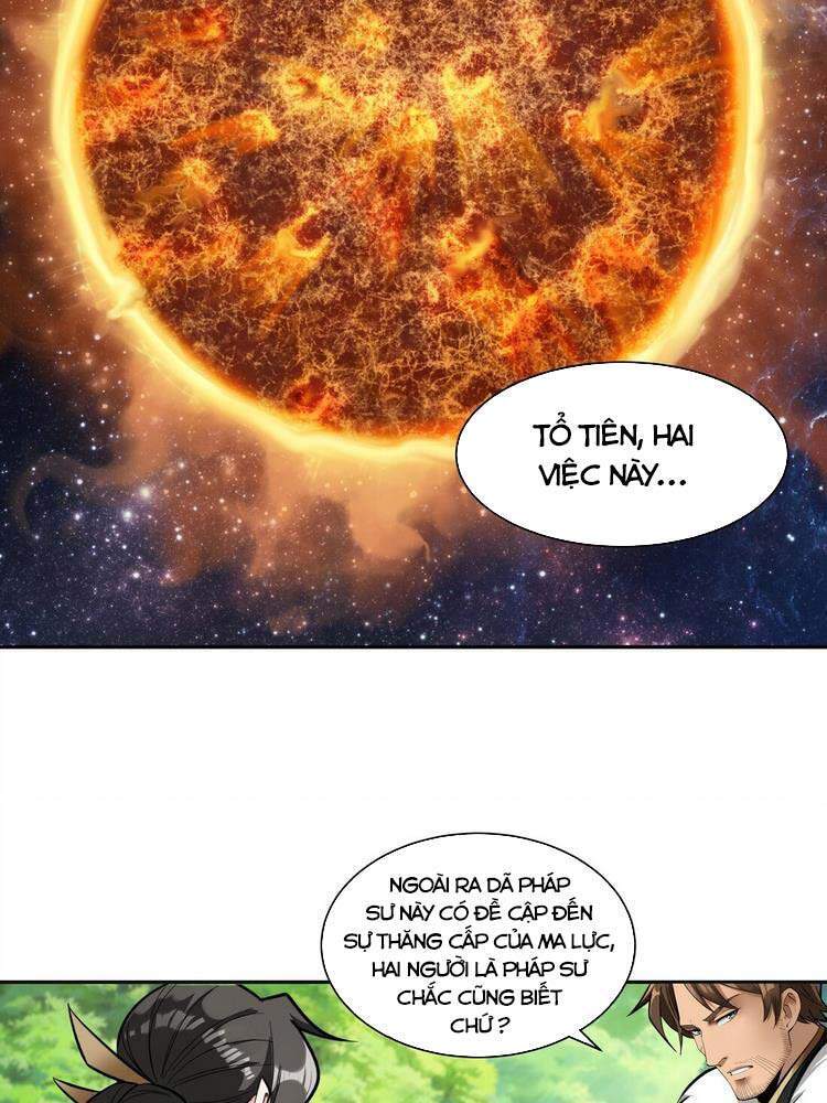 Lê Minh Chi Kiếm - Chương 15