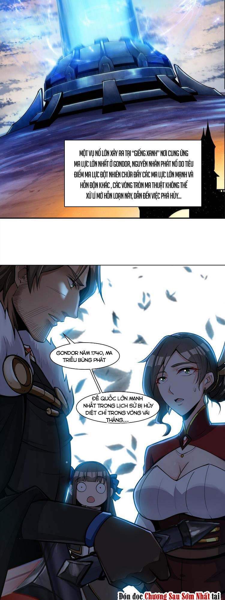 Lê Minh Chi Kiếm - Chương 15