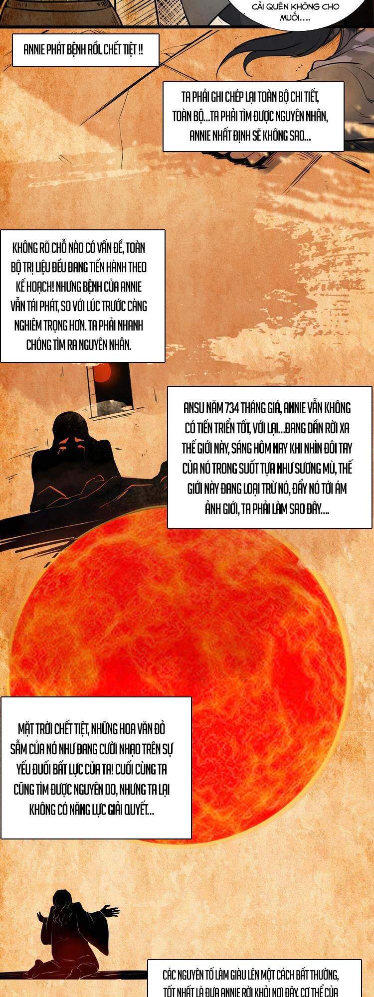 Lê Minh Chi Kiếm - Chương 15