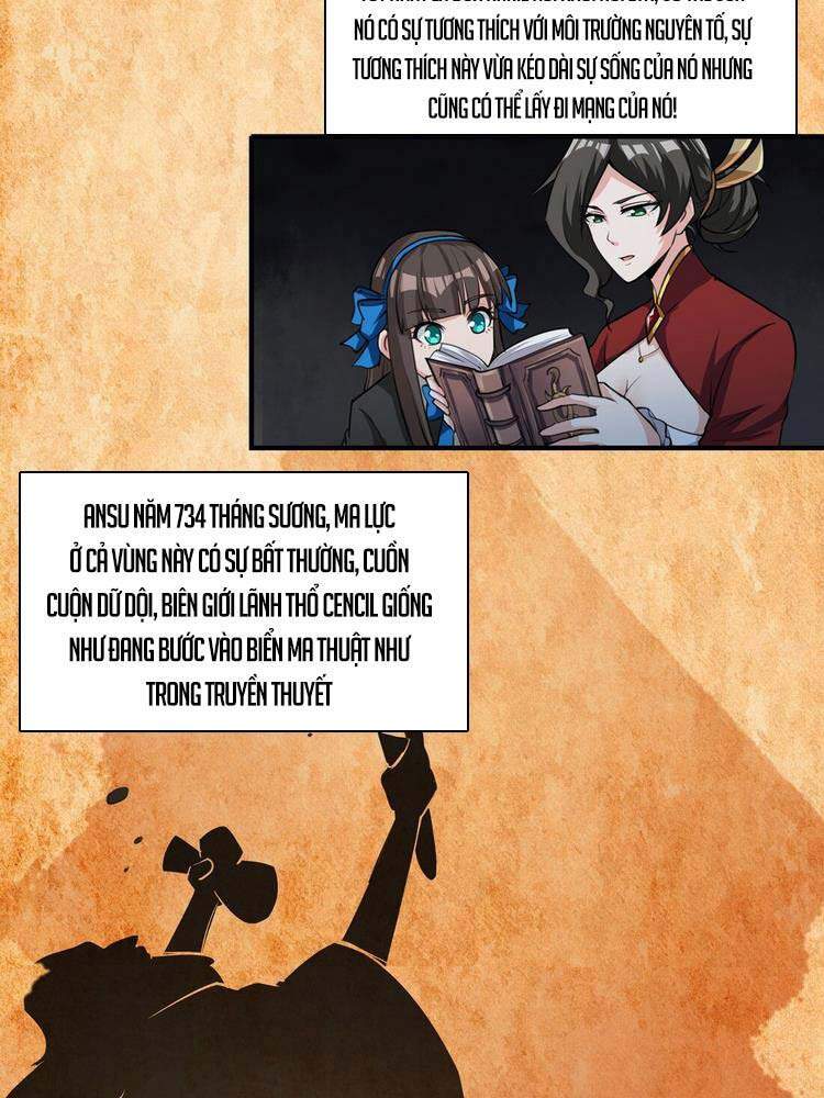 Lê Minh Chi Kiếm - Chương 15