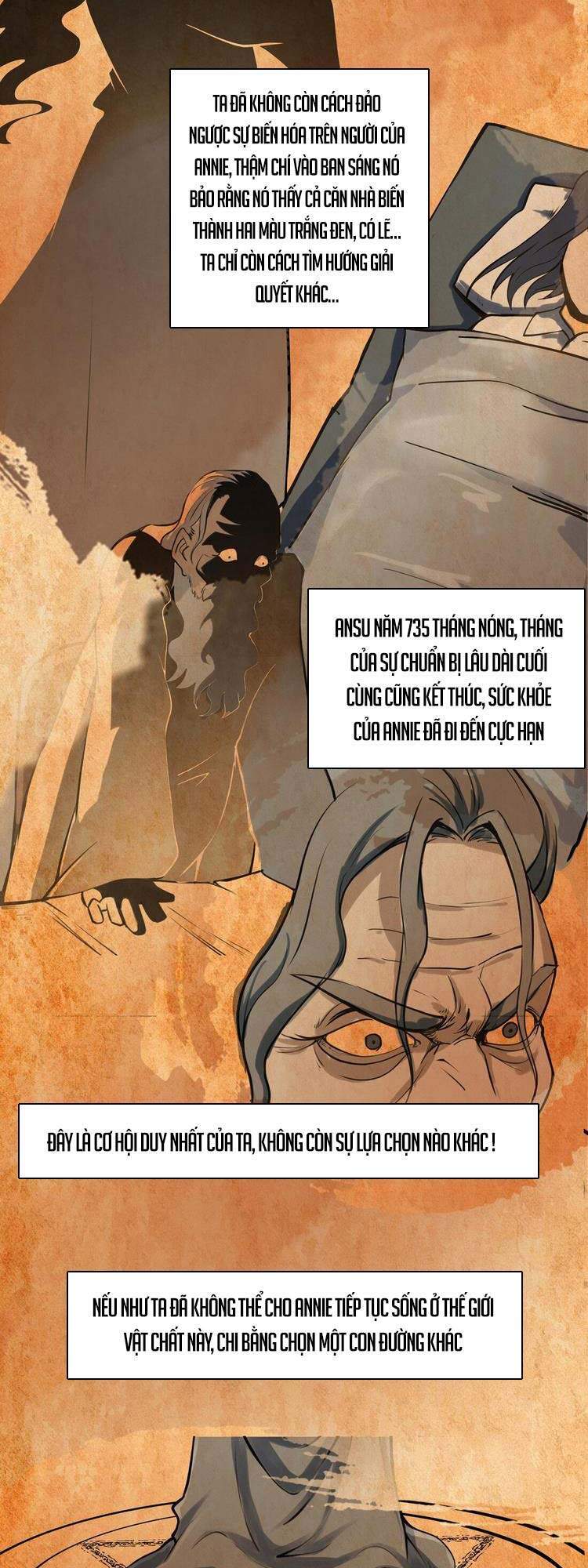 Lê Minh Chi Kiếm - Chương 15