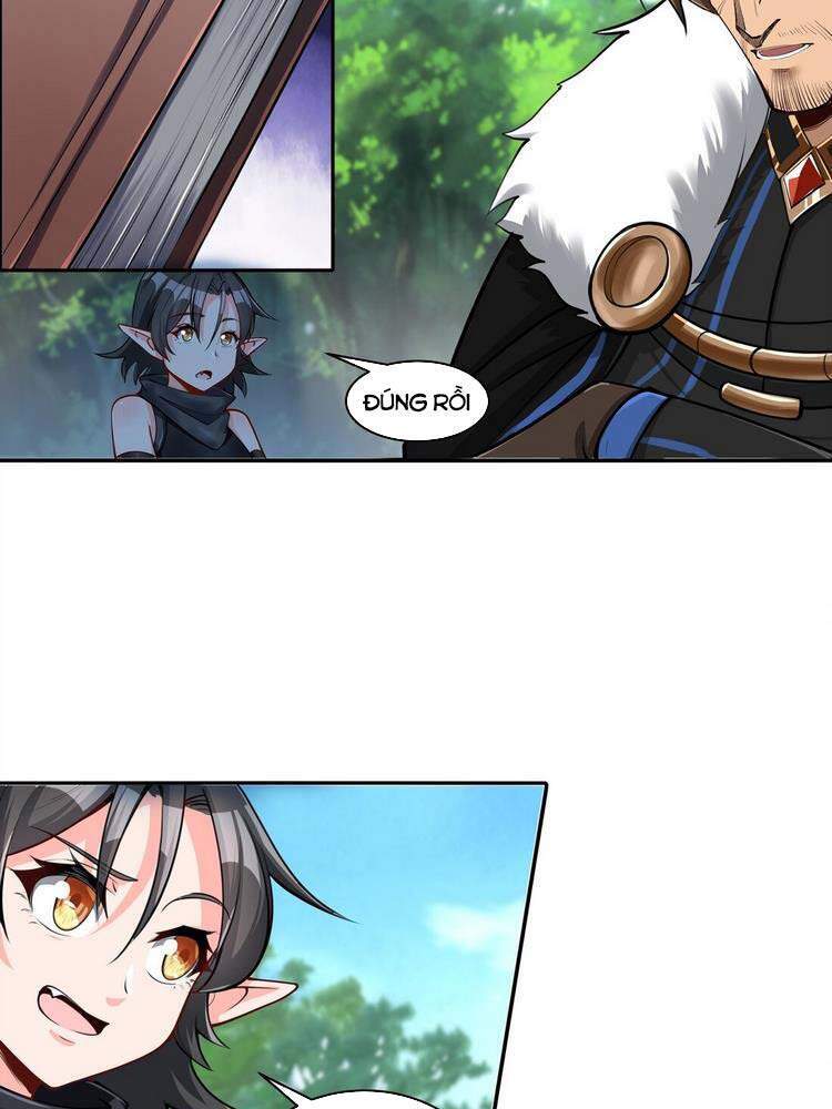 Lê Minh Chi Kiếm - Chương 16