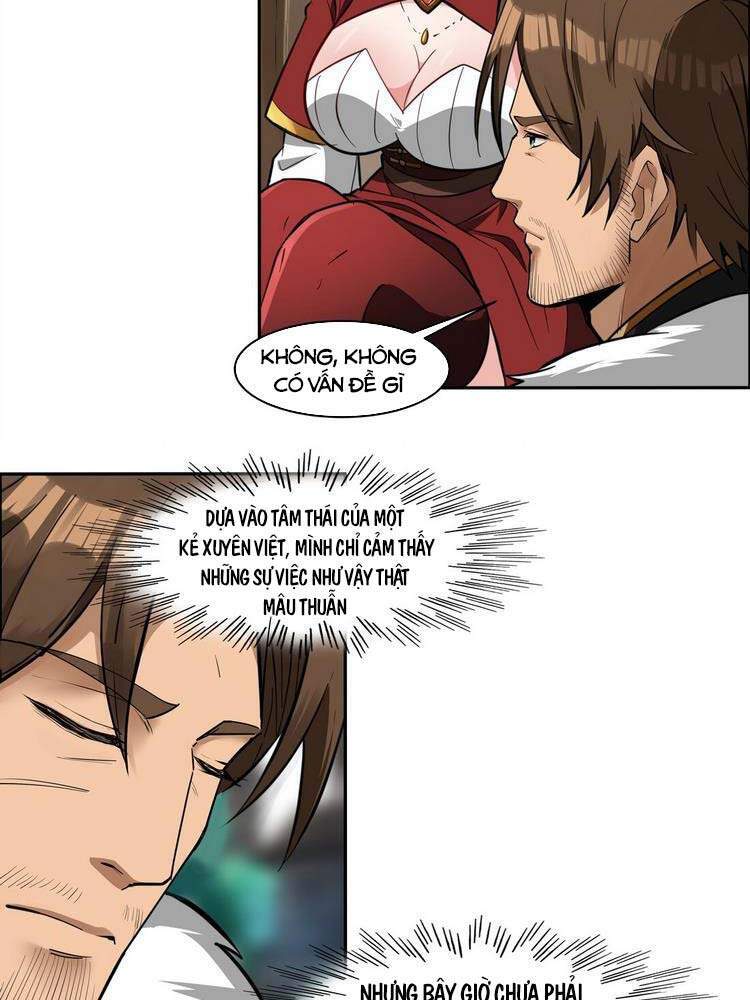 Lê Minh Chi Kiếm - Chương 16