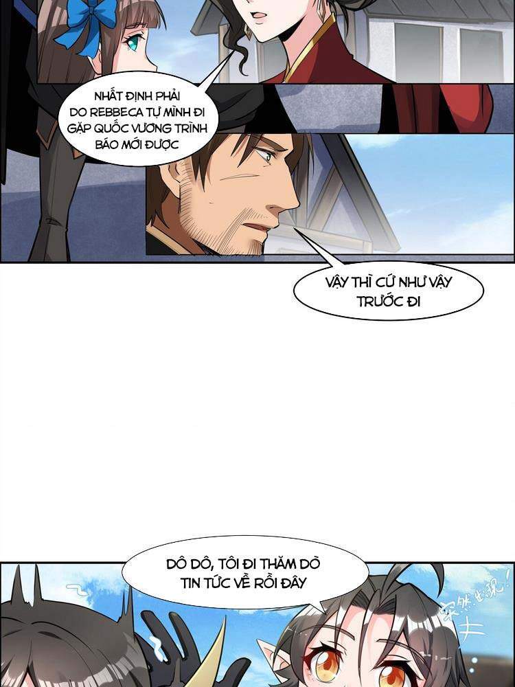 Lê Minh Chi Kiếm - Chương 16