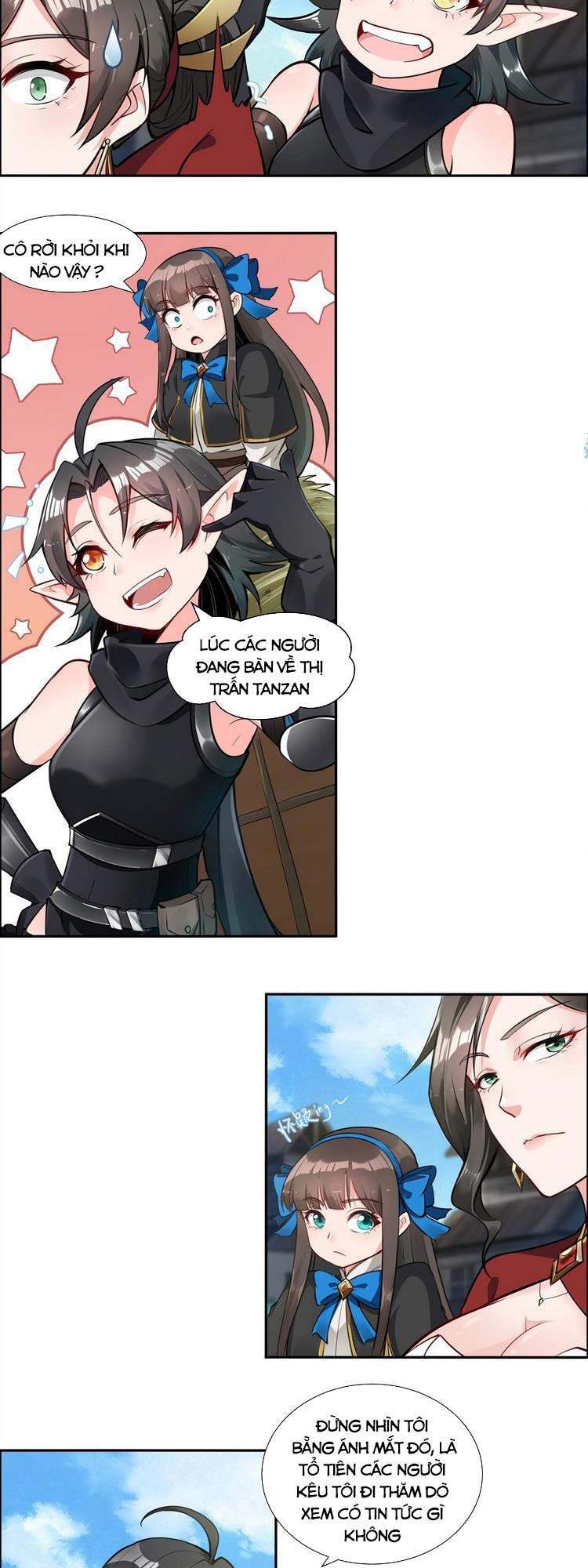 Lê Minh Chi Kiếm - Chương 16