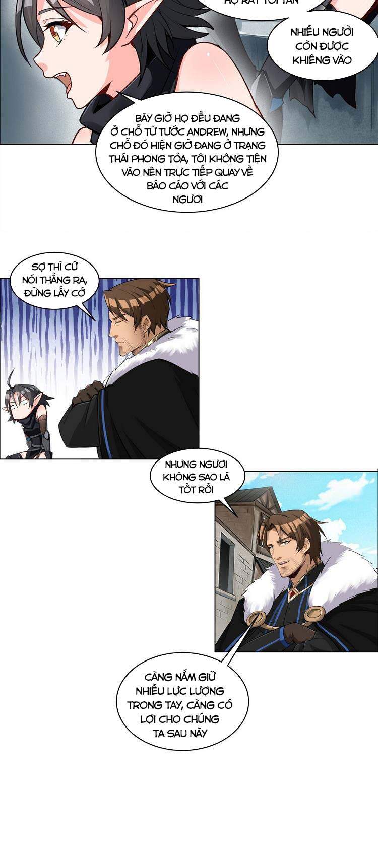 Lê Minh Chi Kiếm - Chương 16