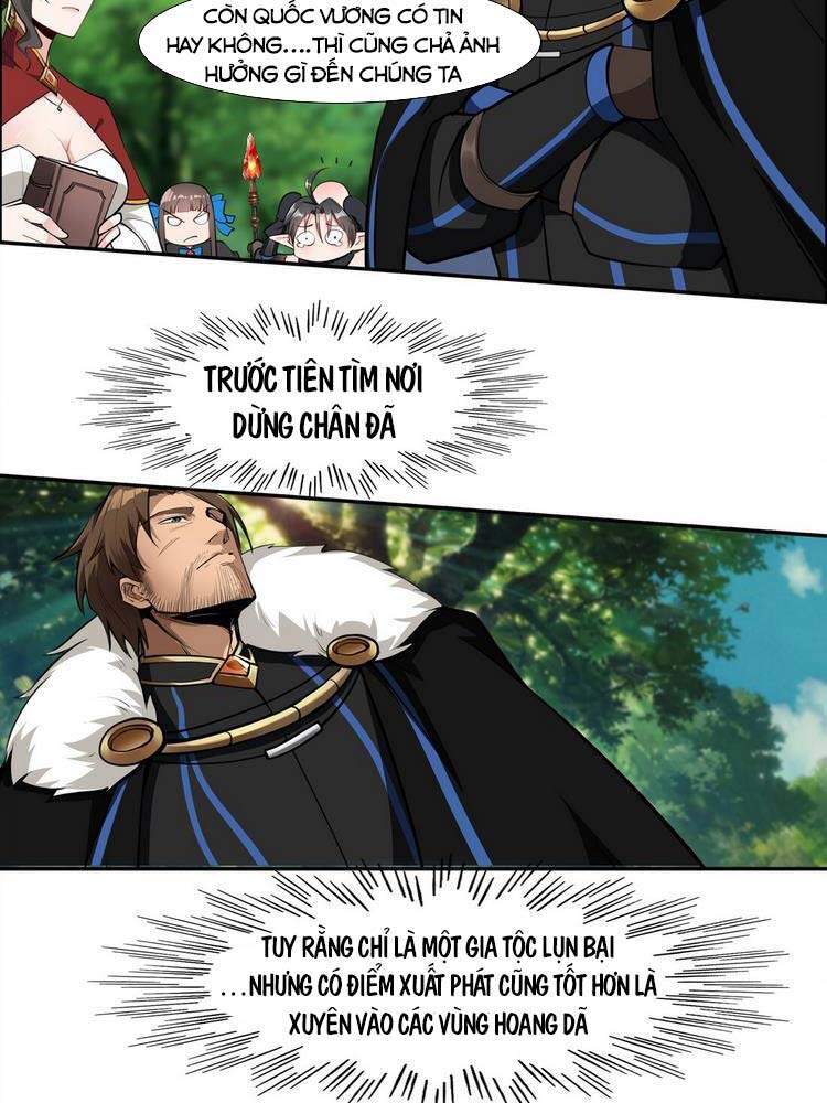 Lê Minh Chi Kiếm - Chương 16