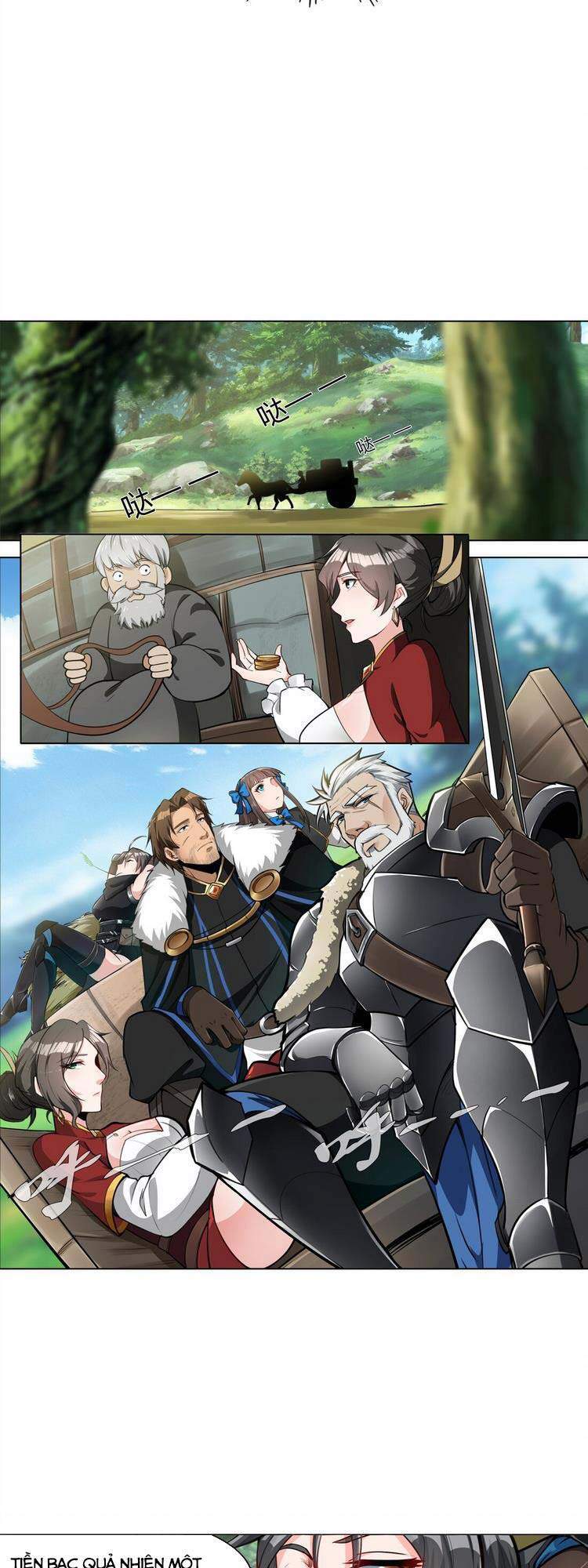 Lê Minh Chi Kiếm - Chương 16