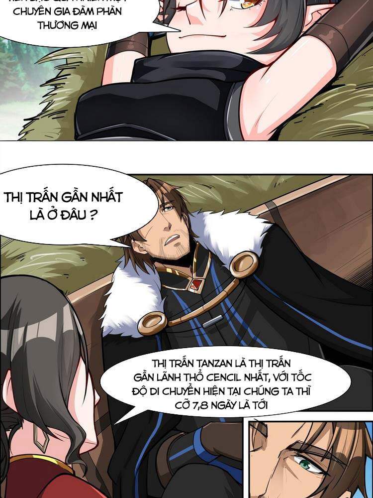 Lê Minh Chi Kiếm - Chương 16