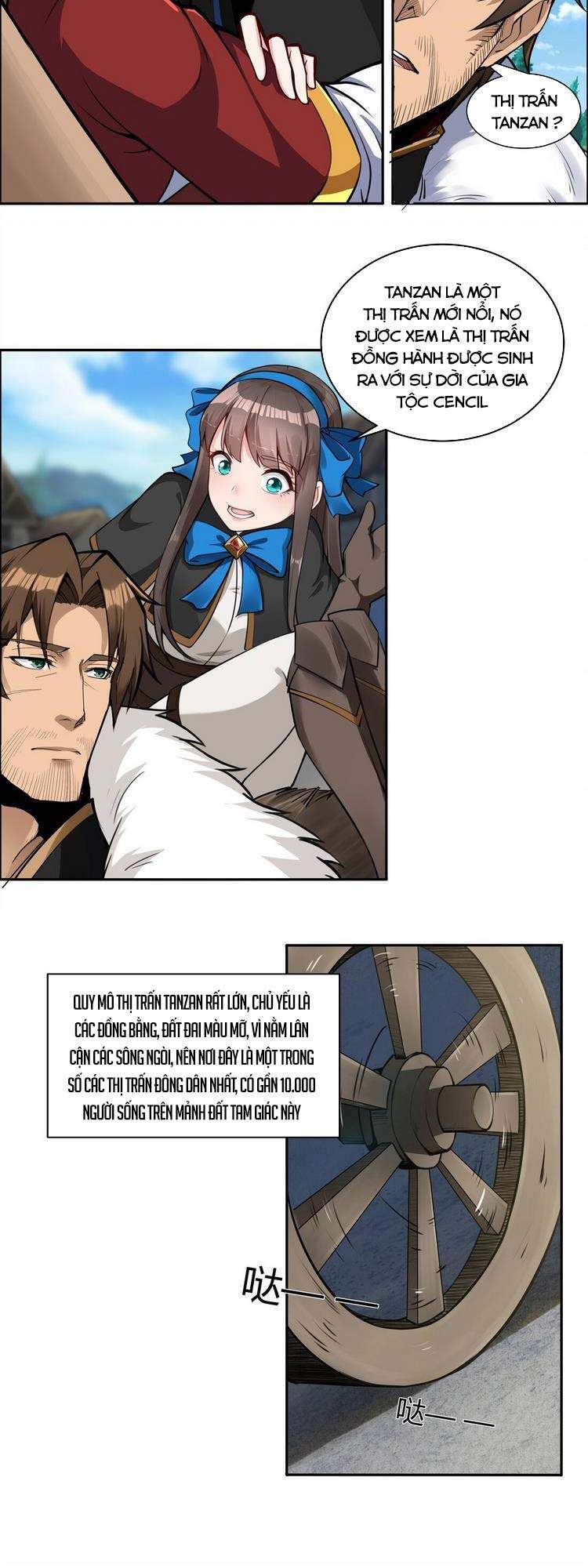 Lê Minh Chi Kiếm - Chương 16