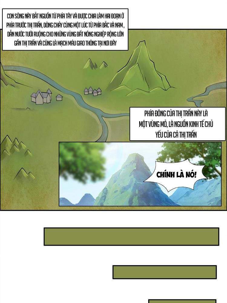 Lê Minh Chi Kiếm - Chương 16