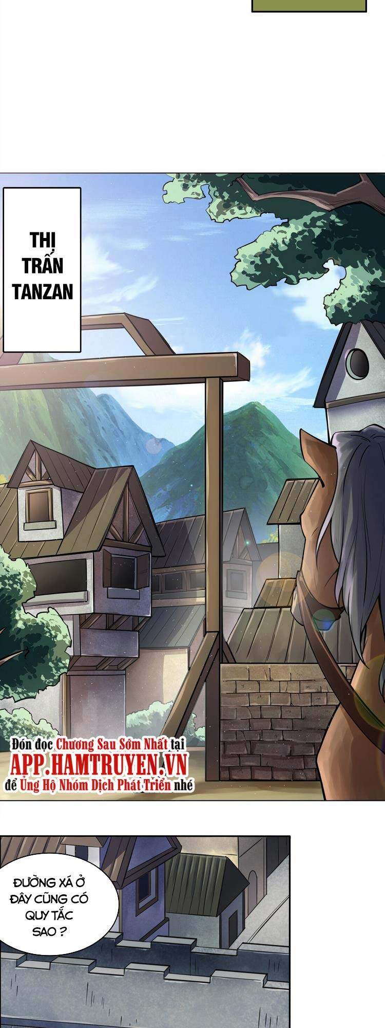 Lê Minh Chi Kiếm - Chương 16