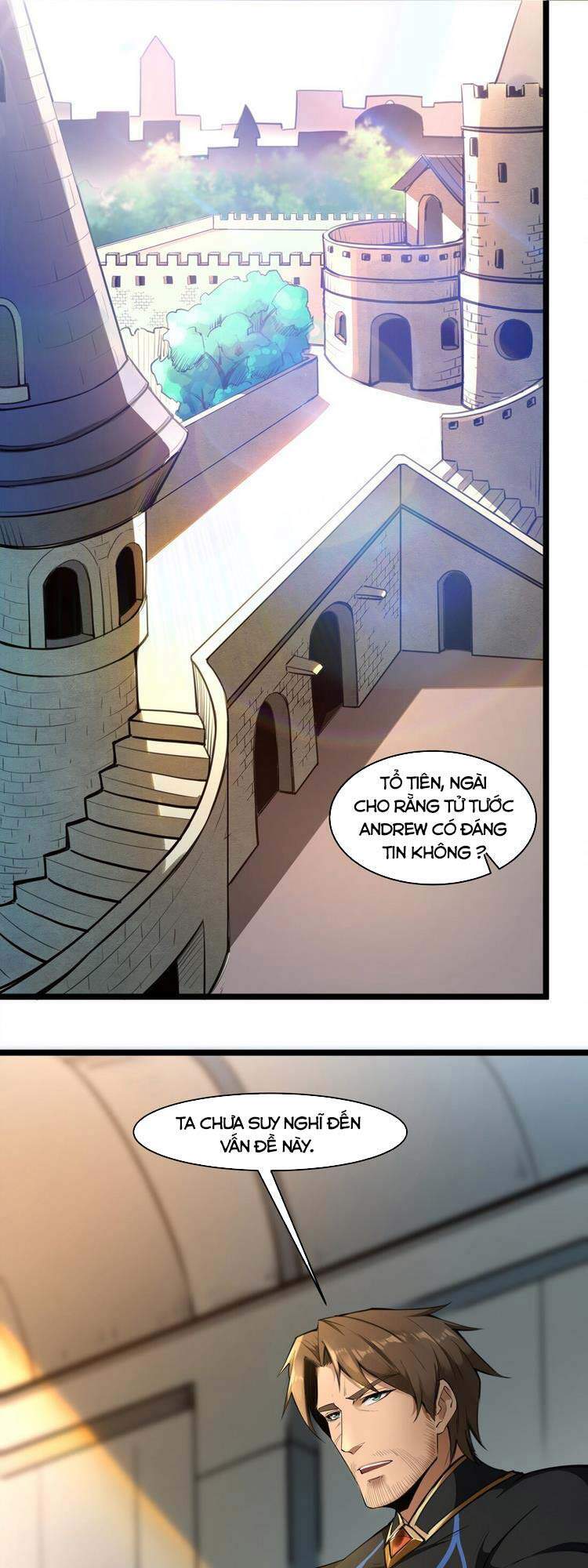 Lê Minh Chi Kiếm - Chương 19