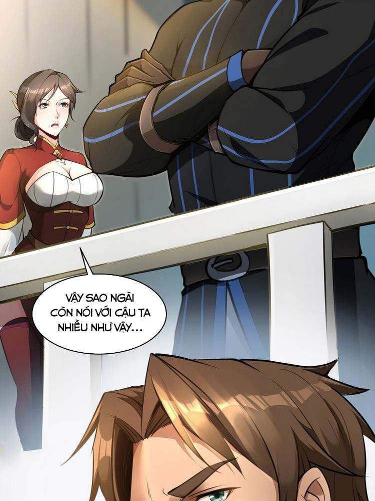 Lê Minh Chi Kiếm - Chương 19