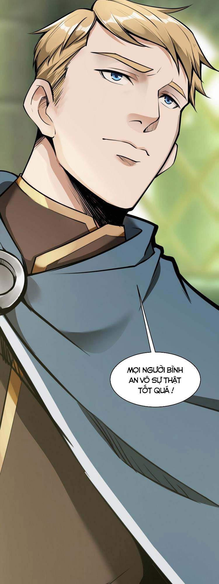 Lê Minh Chi Kiếm - Chương 19