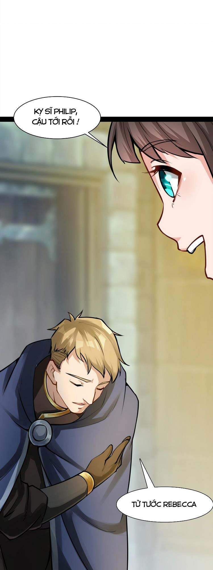 Lê Minh Chi Kiếm - Chương 19