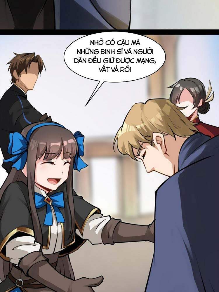 Lê Minh Chi Kiếm - Chương 19