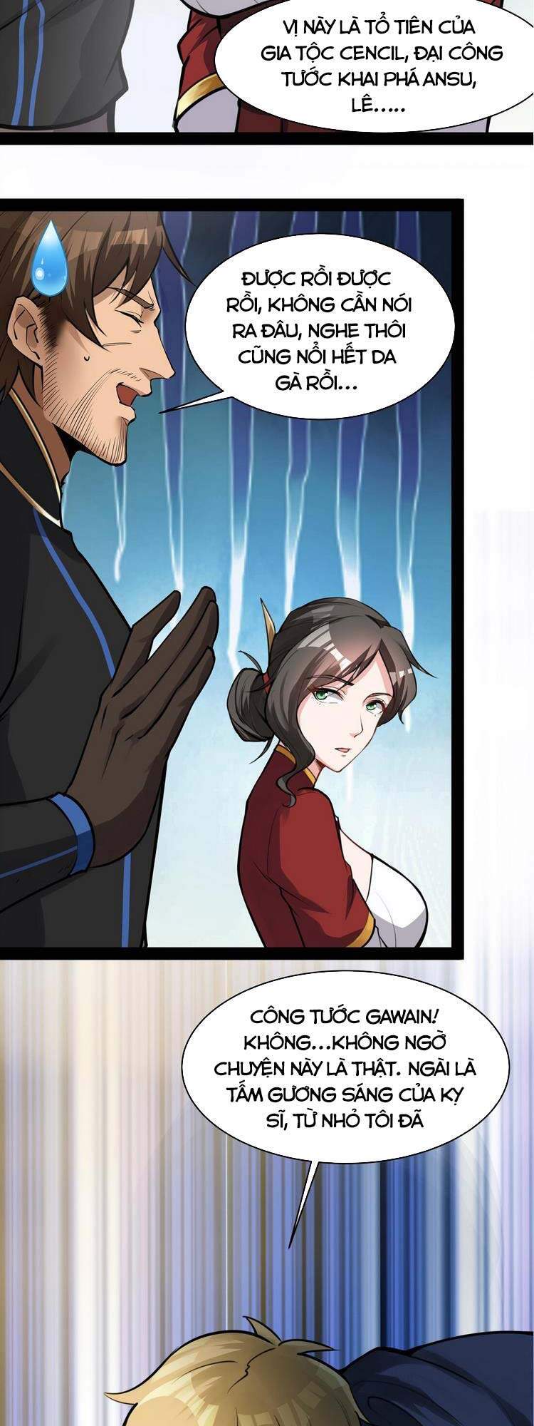 Lê Minh Chi Kiếm - Chương 19