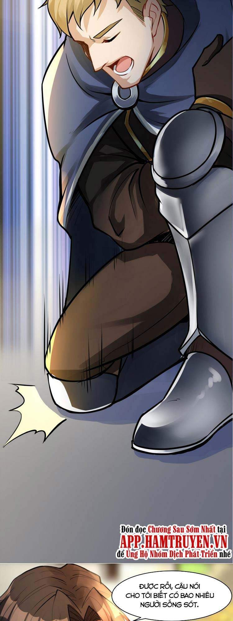 Lê Minh Chi Kiếm - Chương 19