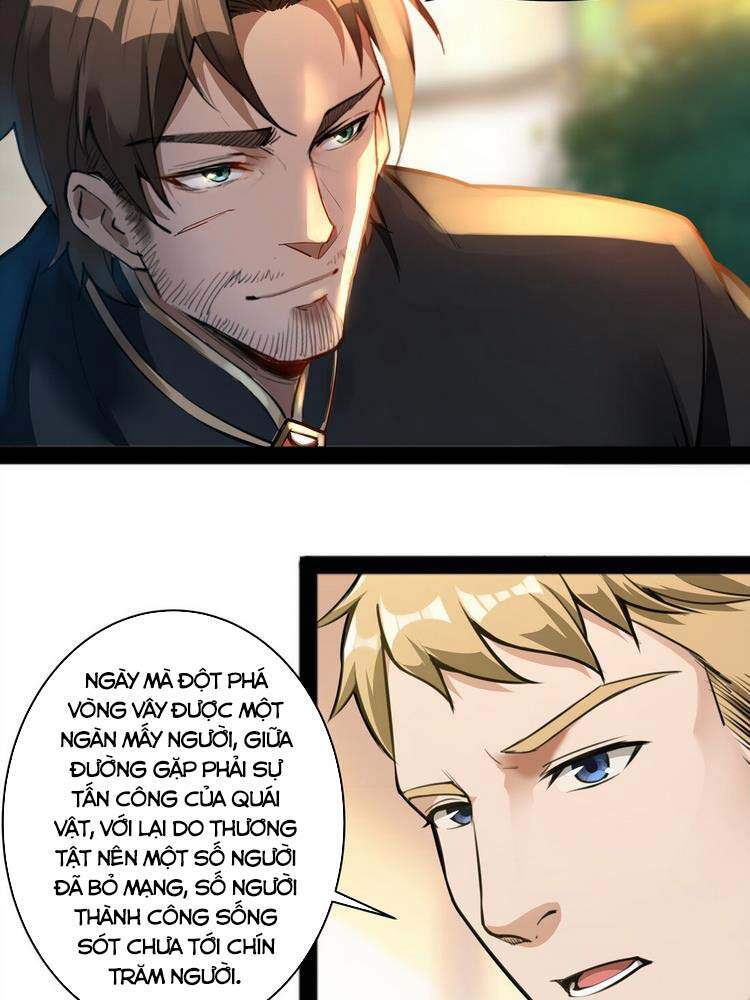 Lê Minh Chi Kiếm - Chương 19