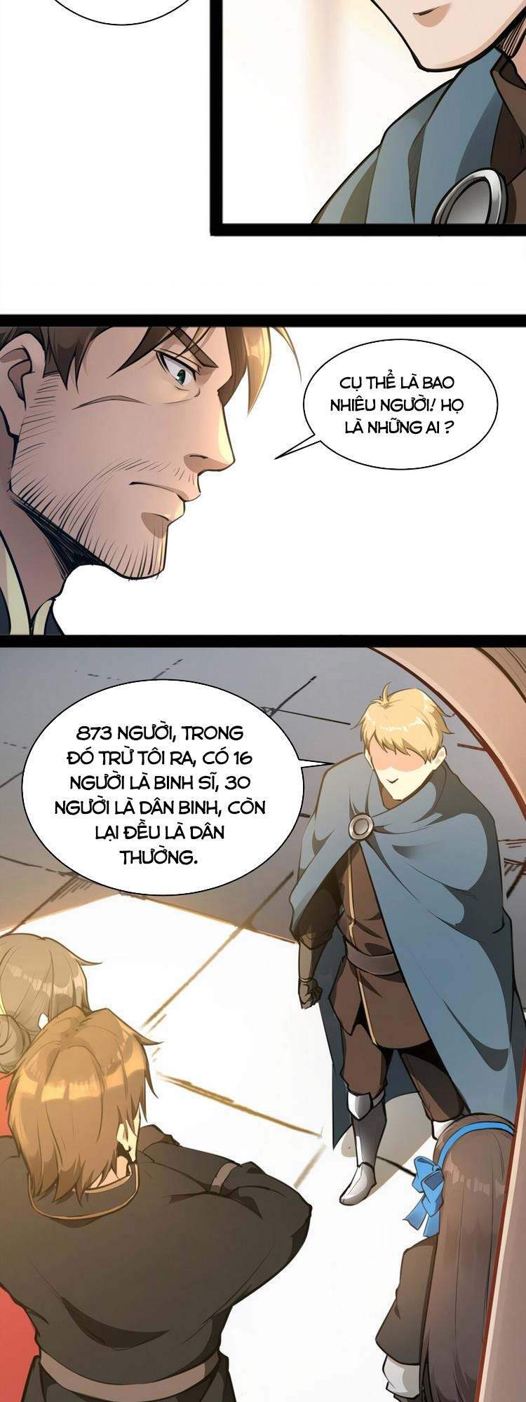 Lê Minh Chi Kiếm - Chương 19