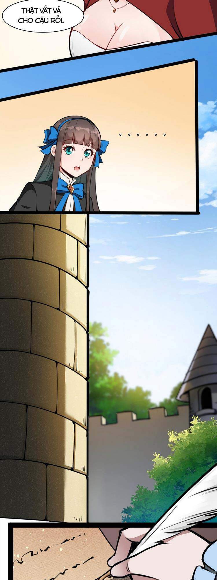 Lê Minh Chi Kiếm - Chương 19