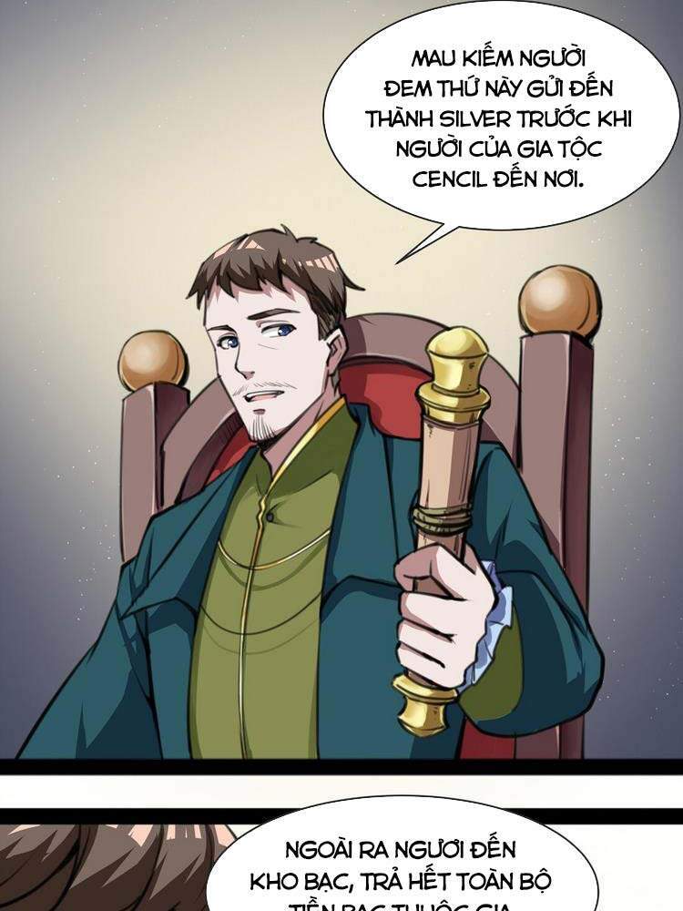 Lê Minh Chi Kiếm - Chương 19