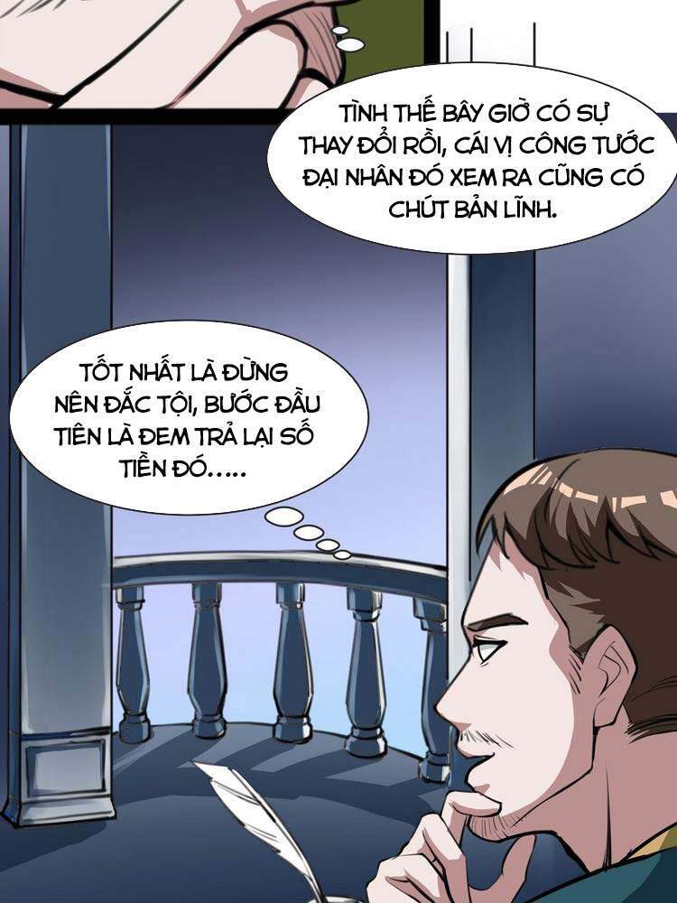 Lê Minh Chi Kiếm - Chương 19