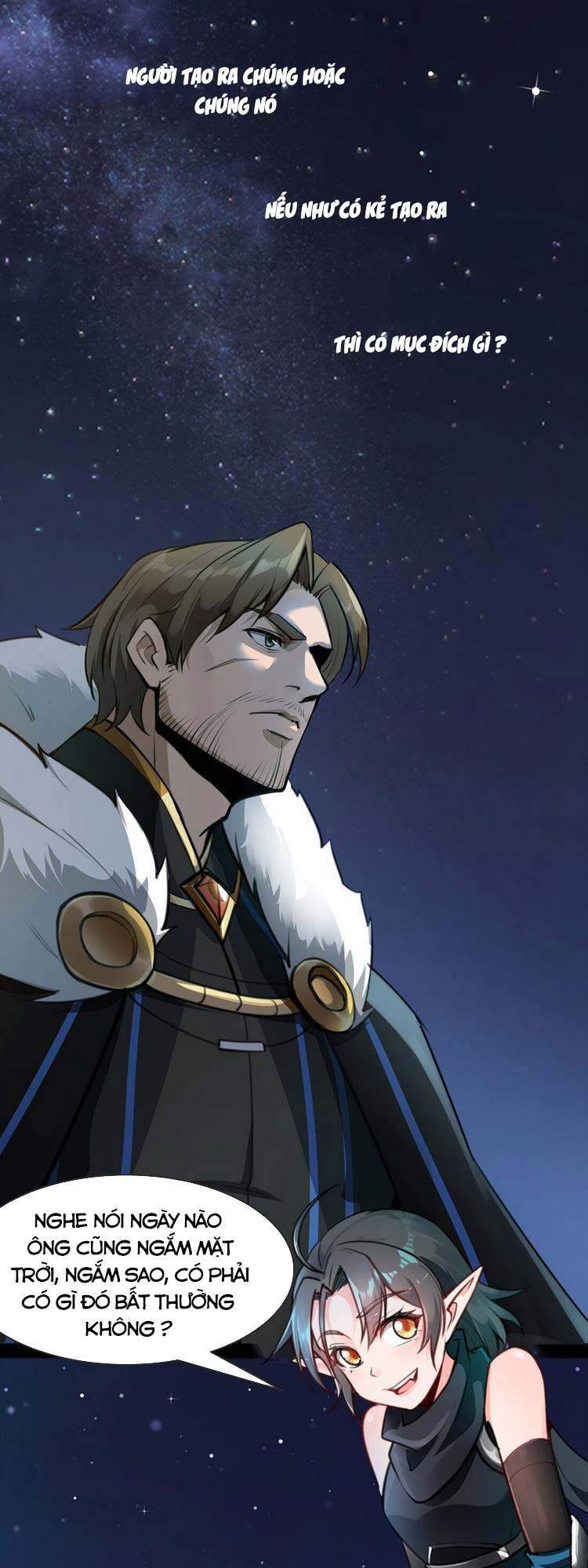 Lê Minh Chi Kiếm - Chương 19