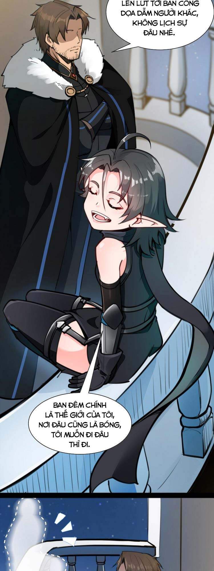 Lê Minh Chi Kiếm - Chương 19