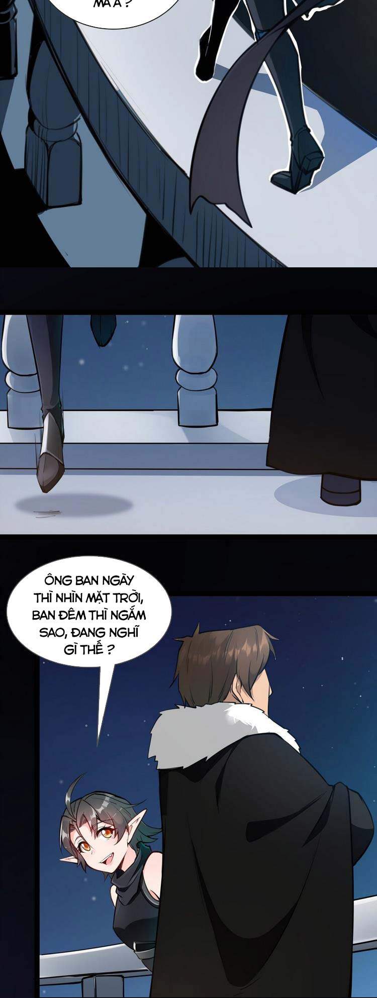 Lê Minh Chi Kiếm - Chương 19