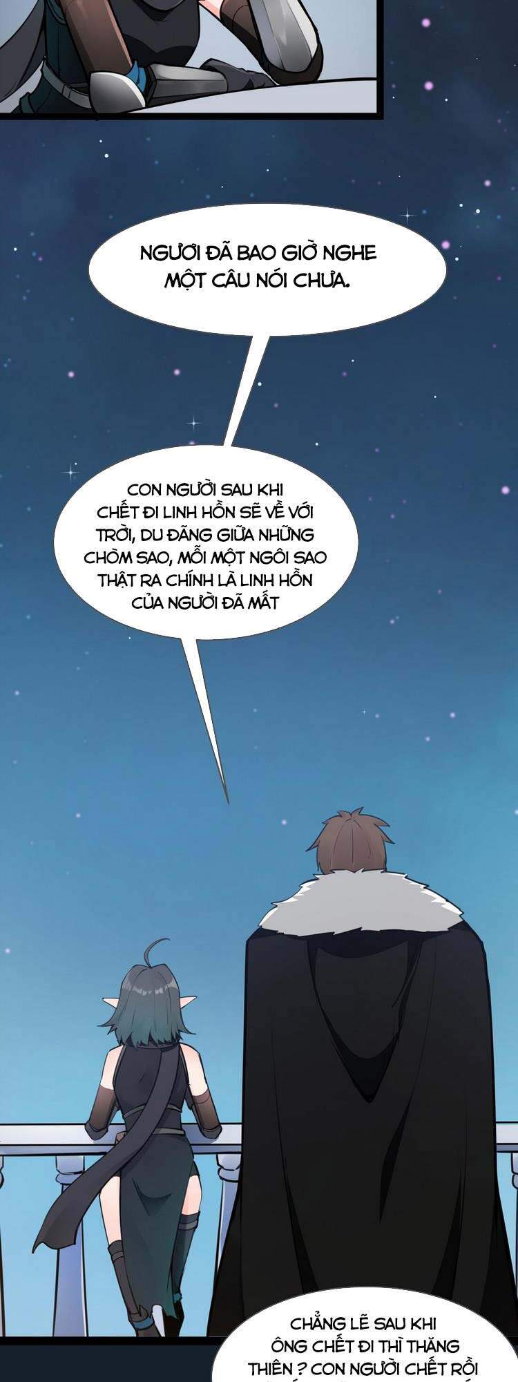 Lê Minh Chi Kiếm - Chương 19