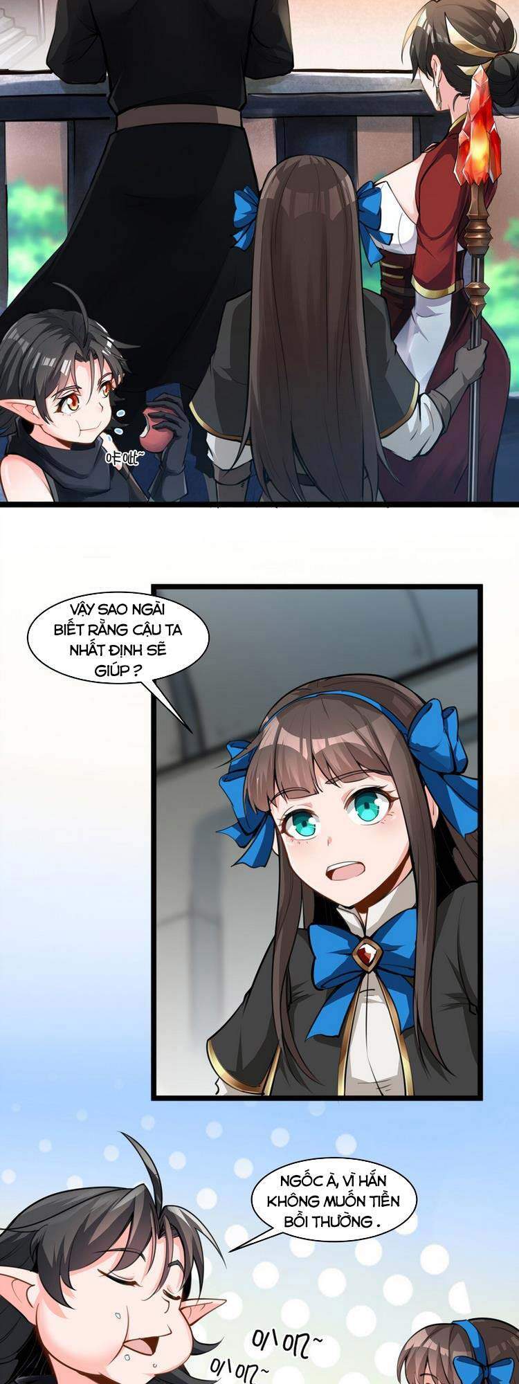 Lê Minh Chi Kiếm - Chương 19