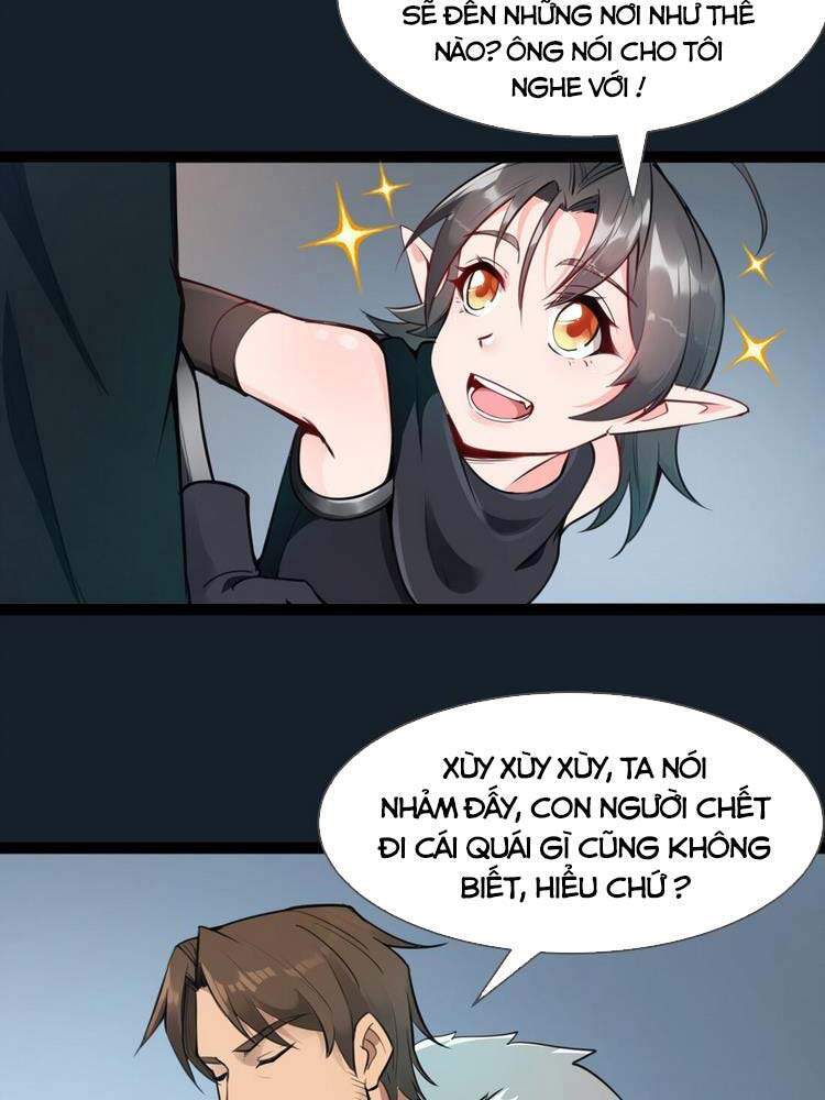 Lê Minh Chi Kiếm - Chương 19