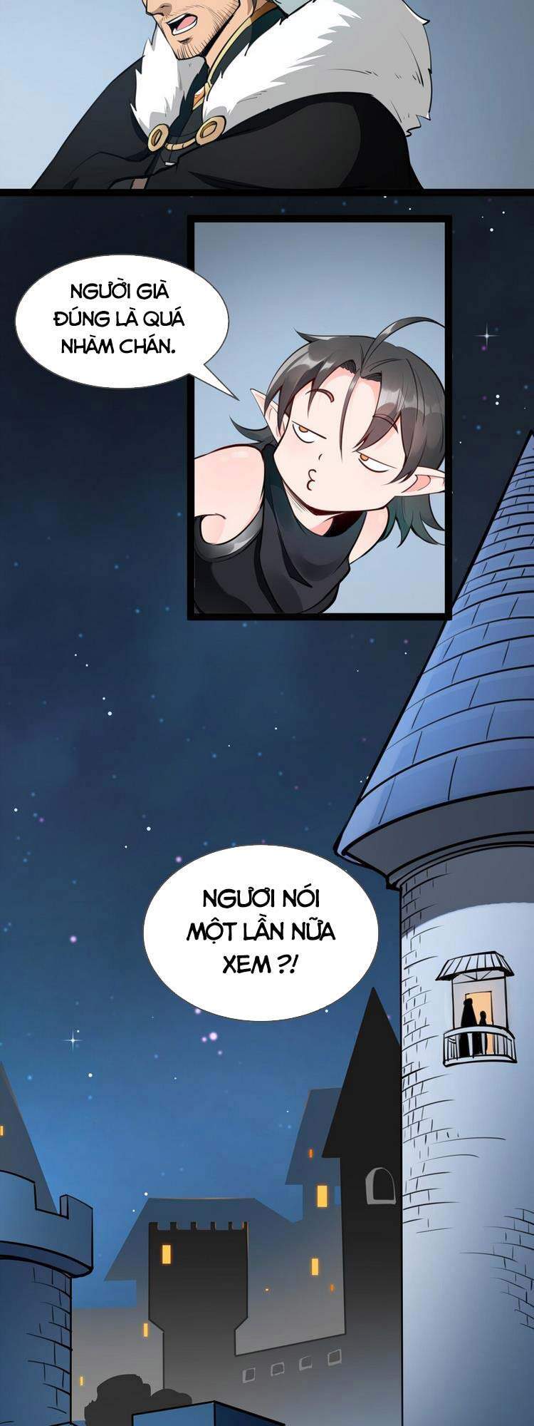 Lê Minh Chi Kiếm - Chương 19