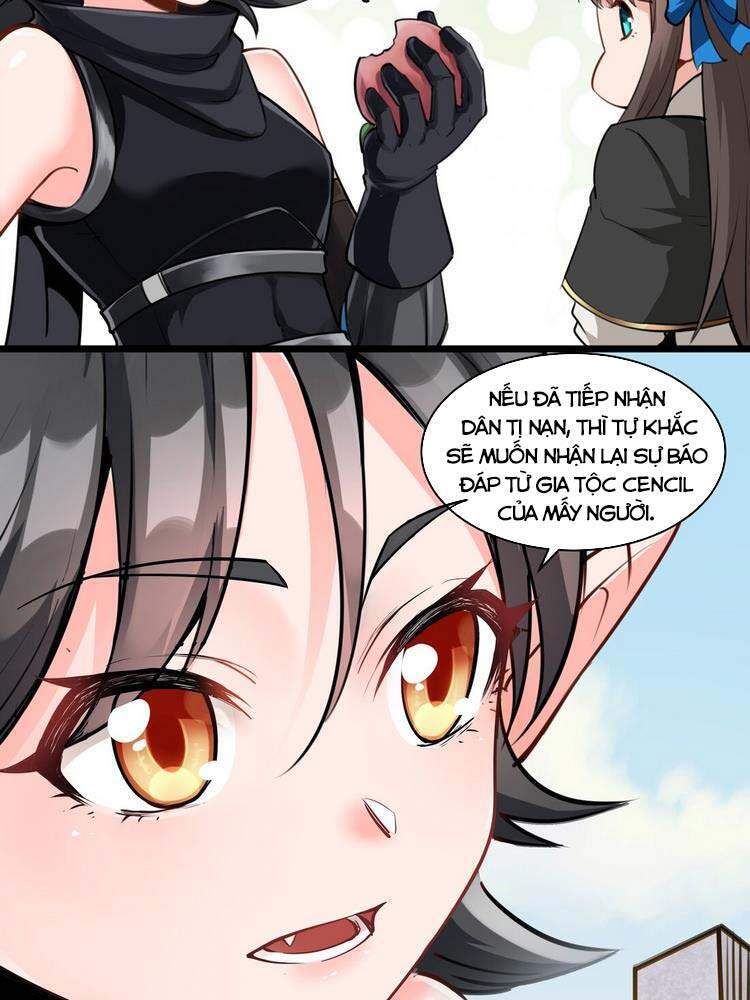 Lê Minh Chi Kiếm - Chương 19