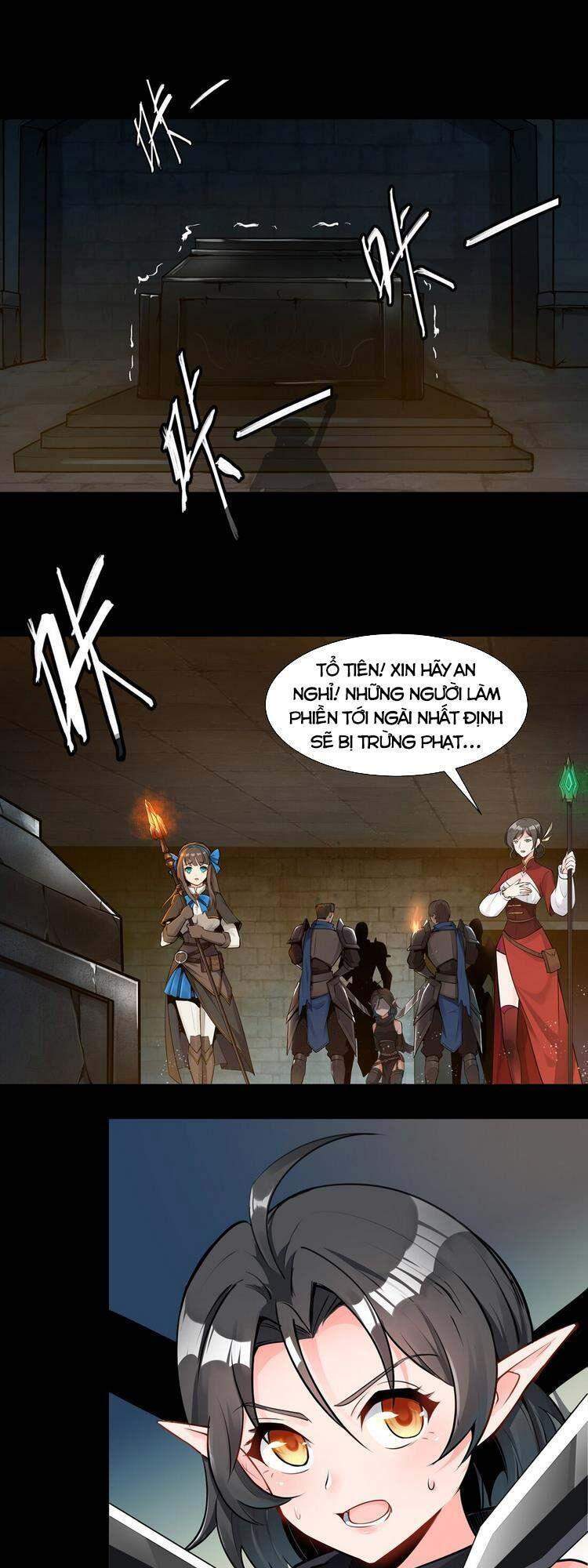 Lê Minh Chi Kiếm - Chương 2