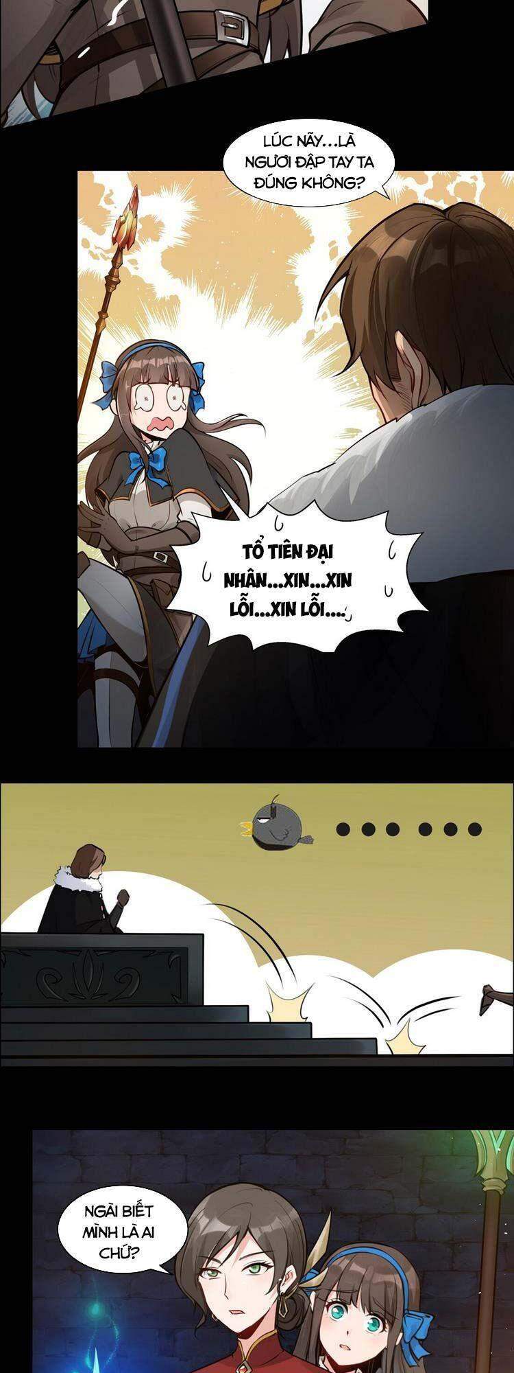 Lê Minh Chi Kiếm - Chương 2