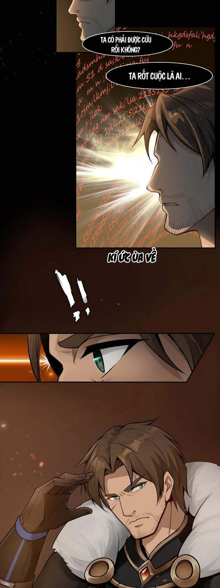 Lê Minh Chi Kiếm - Chương 2