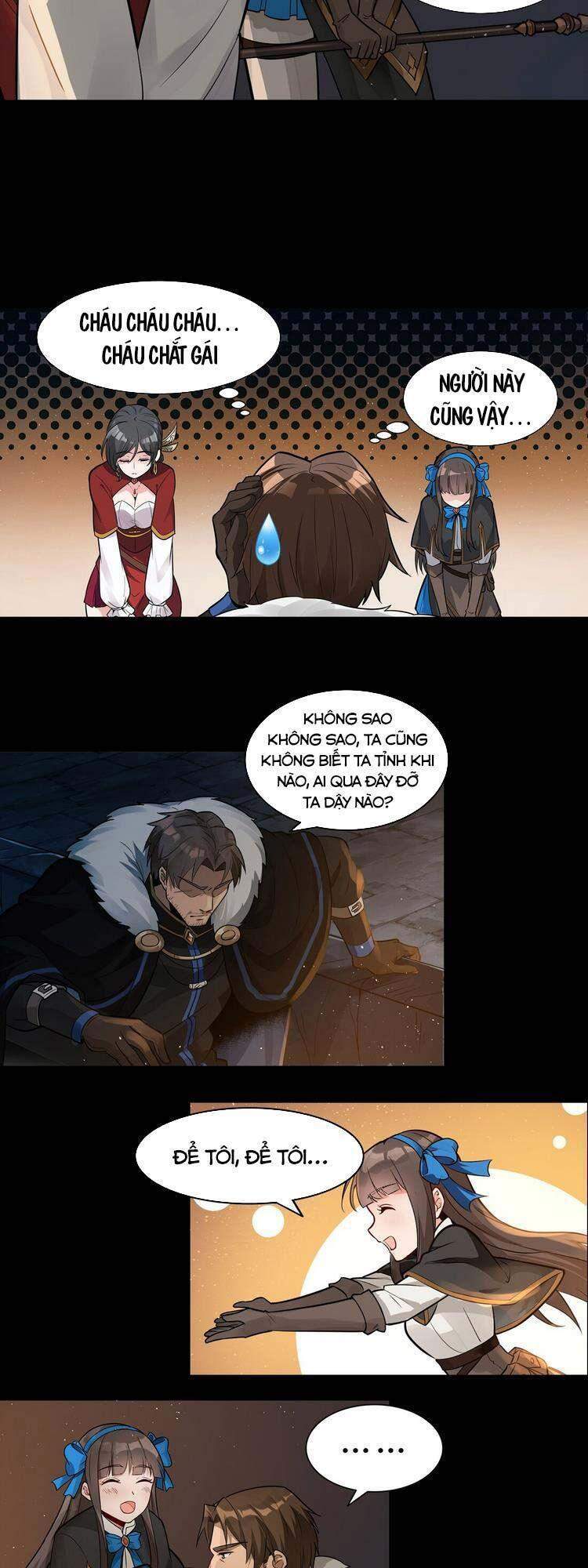 Lê Minh Chi Kiếm - Chương 2