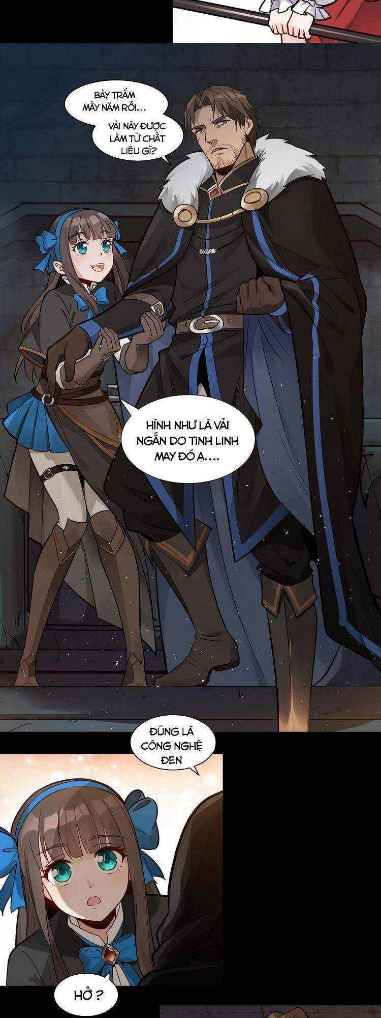 Lê Minh Chi Kiếm - Chương 2