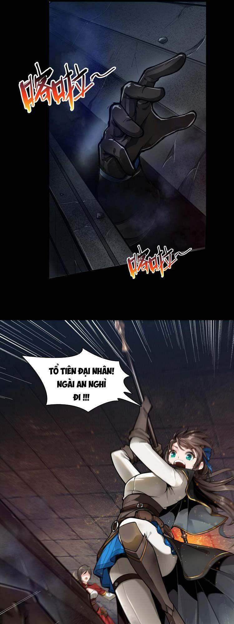 Lê Minh Chi Kiếm - Chương 2