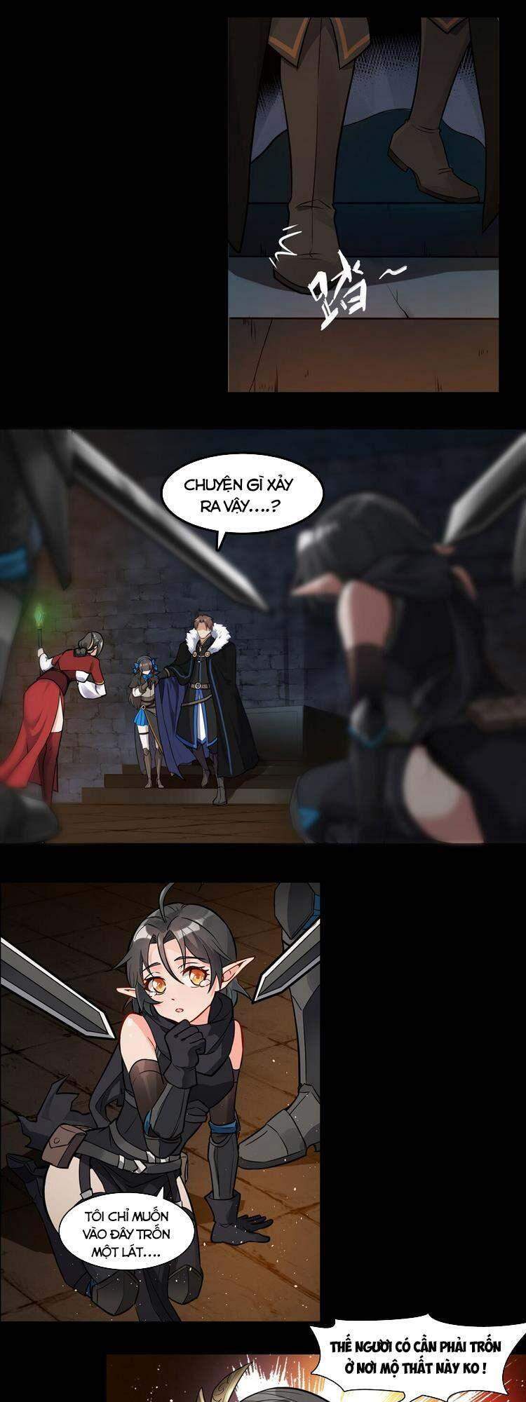 Lê Minh Chi Kiếm - Chương 2