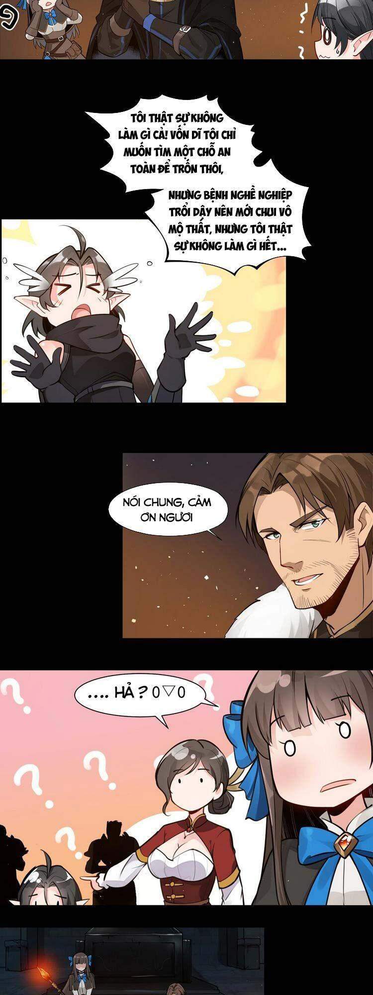 Lê Minh Chi Kiếm - Chương 2