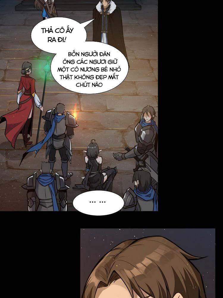 Lê Minh Chi Kiếm - Chương 2